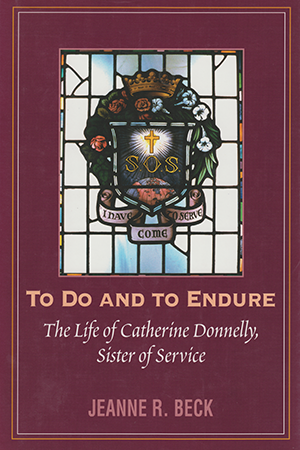 To Do and To Endure book cover