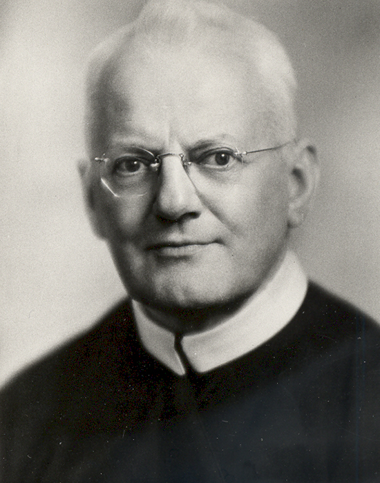 Father Georgy Daly