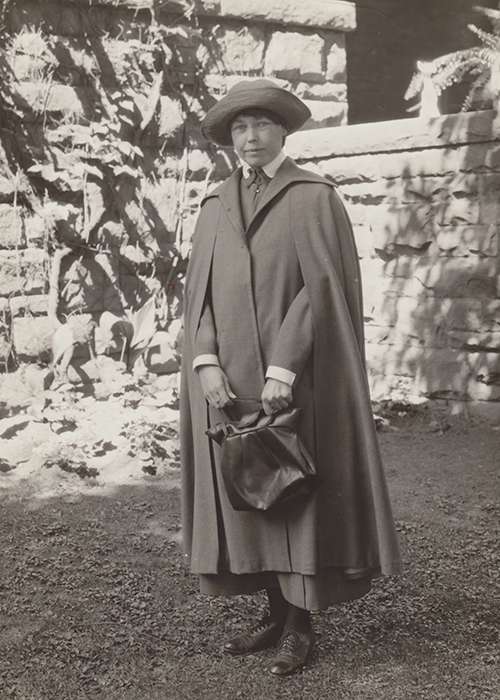 Sister Catherine Donnelly in 1924