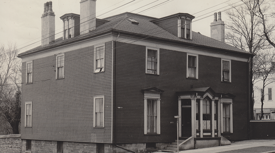 Halifax residence